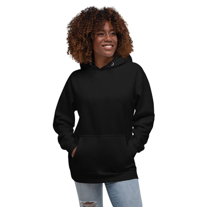 Sudadera Perfil de Mujer