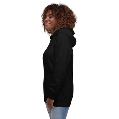 Sudadera Perfil de Mujer