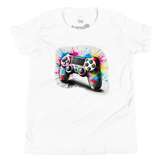 Camiseta Mando Play - Junior